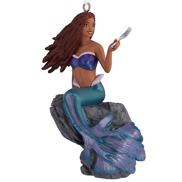 Disney The little mermaid Ariel Hallmark ornament - Picture 3 of 8